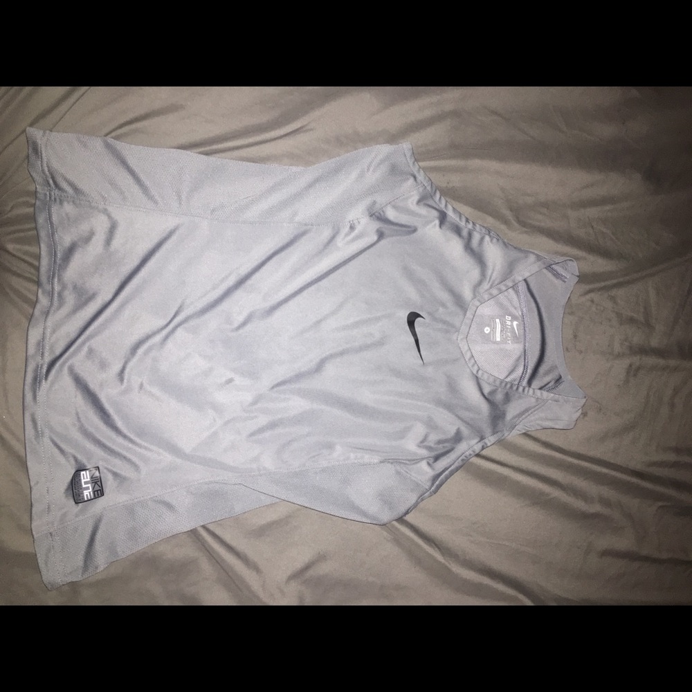 Nike athletic tank.